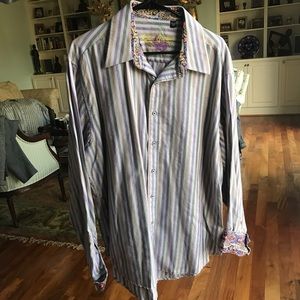 Striped Dress Shirt